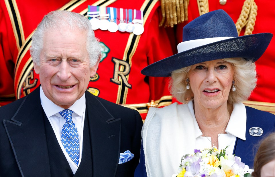 King Charles II and Camilla, Queen Consort will be crowned on May 6