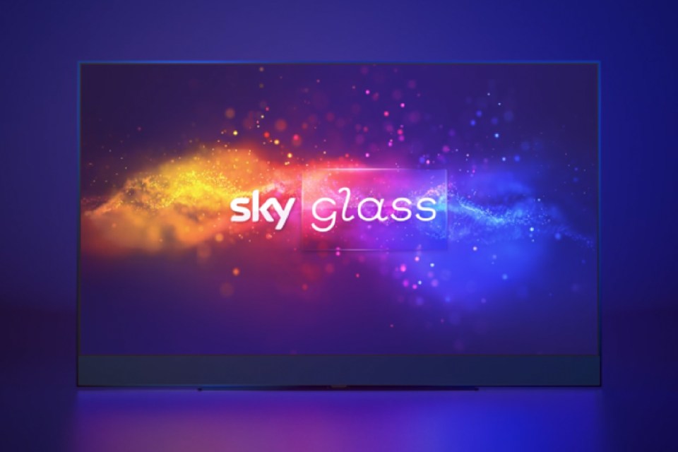 Sky Glass currently has only four music channels