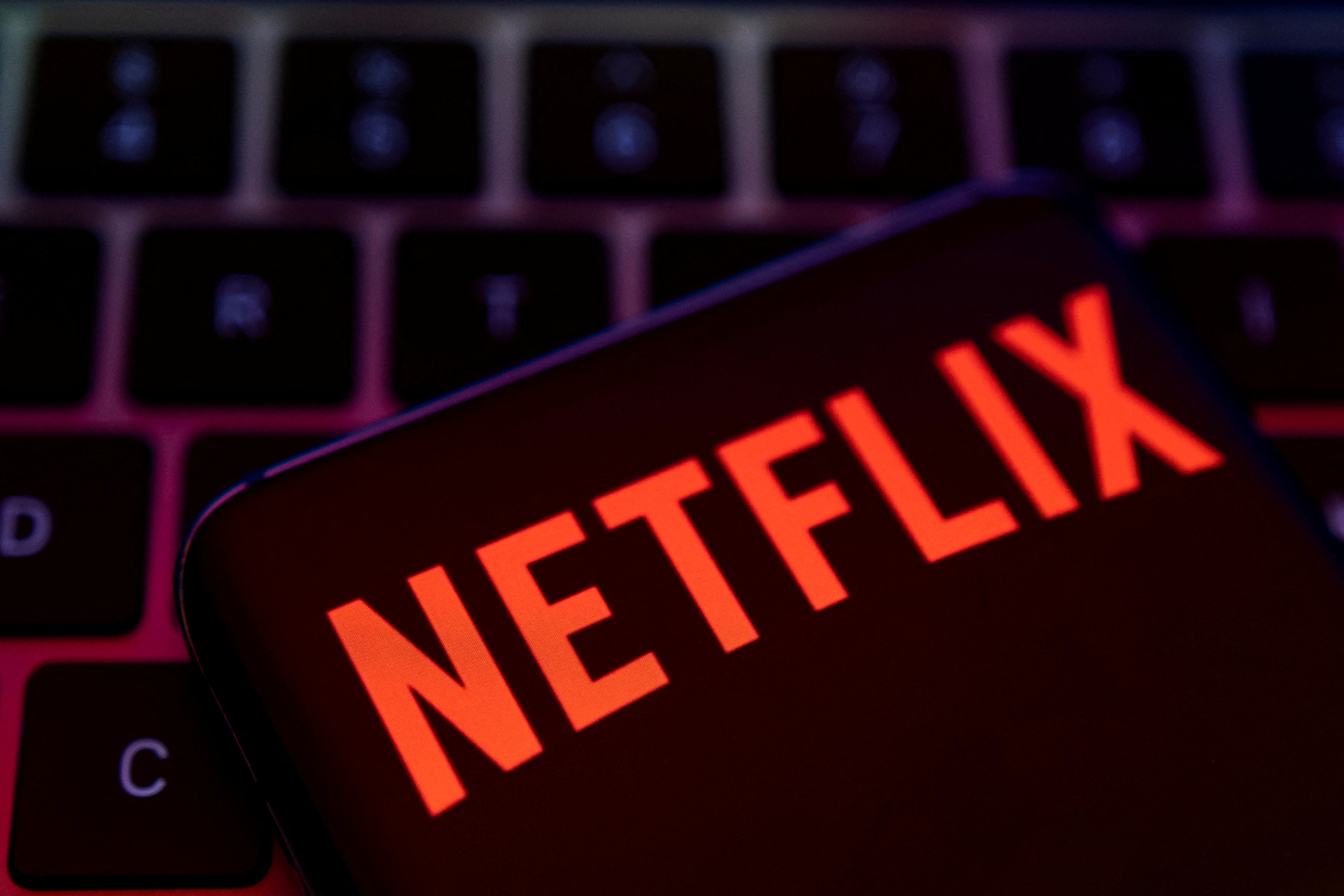 Play games with your Netflix subscription.