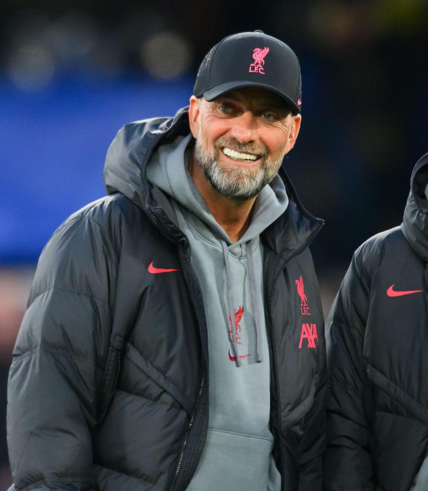 Jurgen Klopp wants to overhaul his midfield in the summer