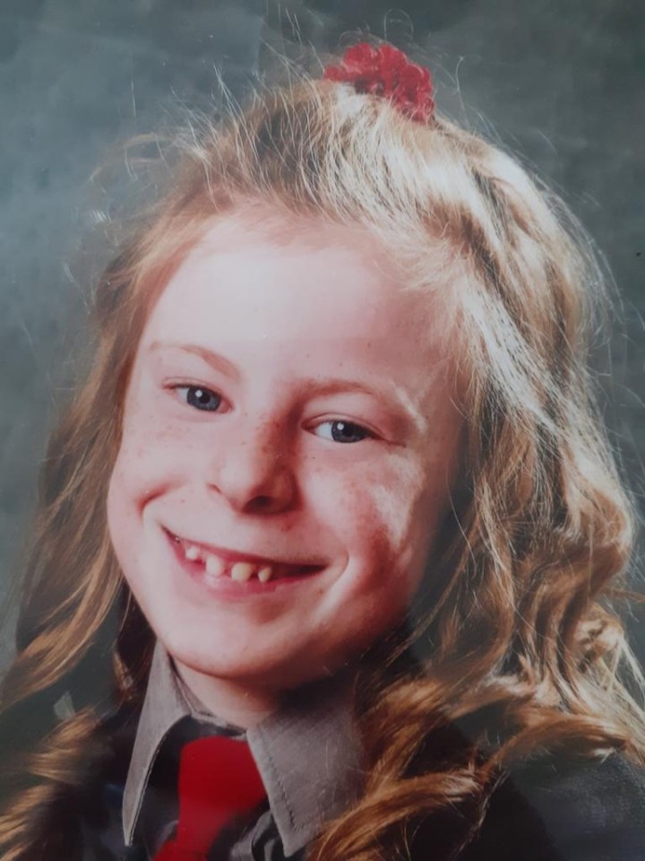 Vivienne Murphy (pictured), from Cork, Ireland, died in March 2019, of a Strep A infection