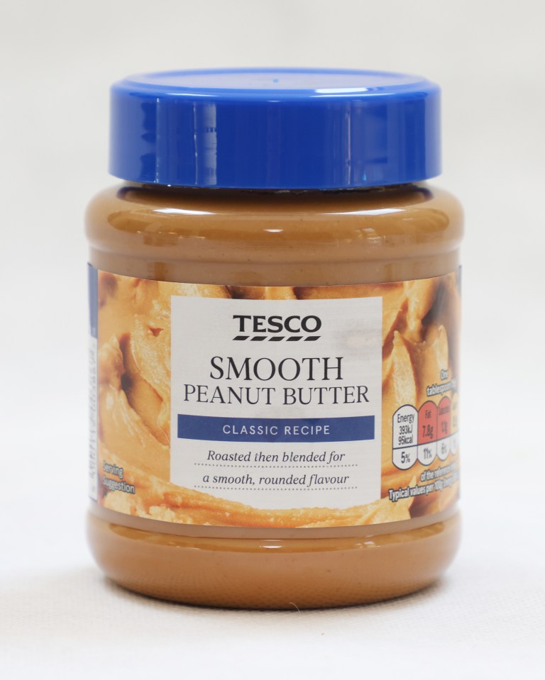 Nothing to write home about was Lynsey's verdict on Tesco's PB