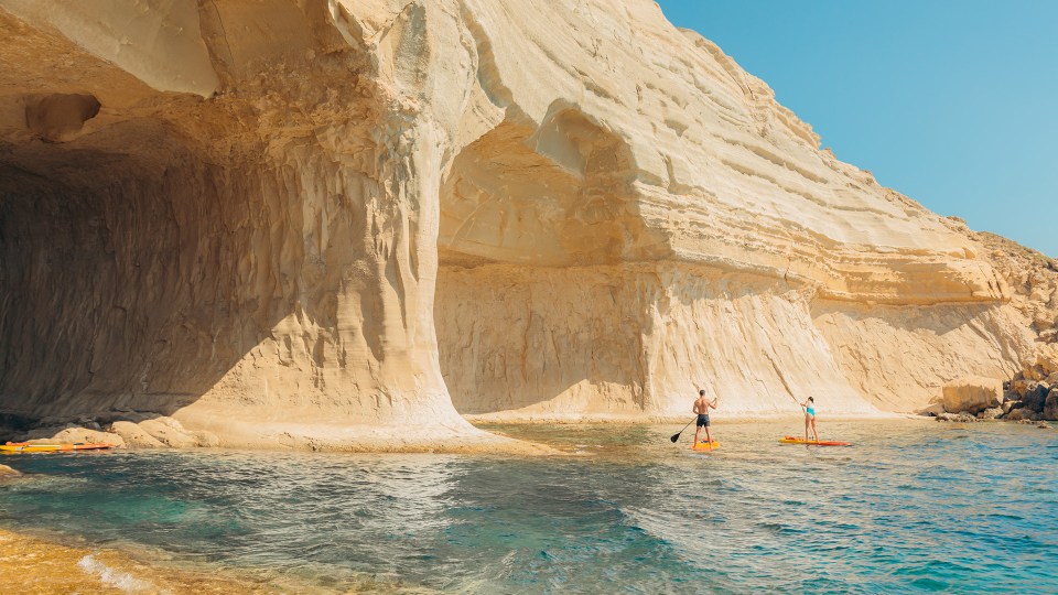 Take a closer look at Malta’s majestic coastline