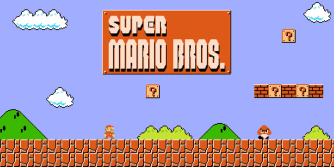 The Super Mario series kicked off in 1985 with the release of Super Mario Bros. on the NES