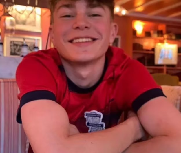 Harry Purcell, 17, also died on Saturday after the crash in Warwickshire