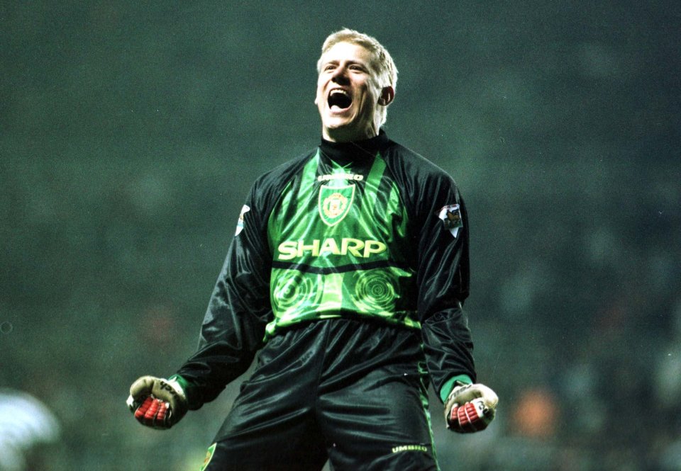 Man Utd legend Peter Schmeichel is embarking on a new career