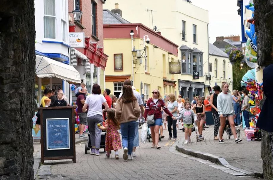 Locals say they are prepared for a flood of tourists