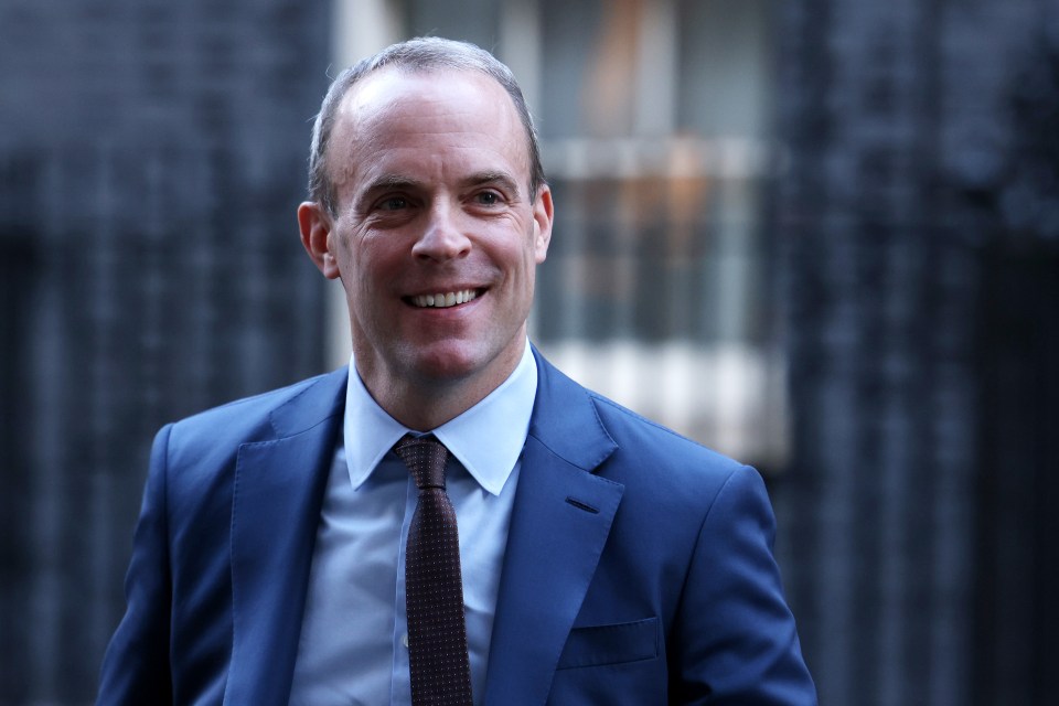 The bullying case against Dominic Raab is exaggerated and treated as fact by a breathless broadcast media