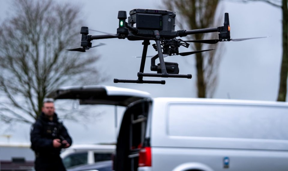 Traffic cops with Devon and Cornwall Police have become the first to use drones to spy on reckless drivers and motorcyclists