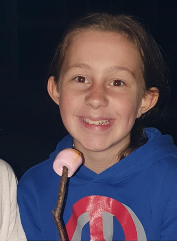 Ava White, 12,  had travelled into Liverpool city centre to see the Christmas lights when she was stabbed in the neck