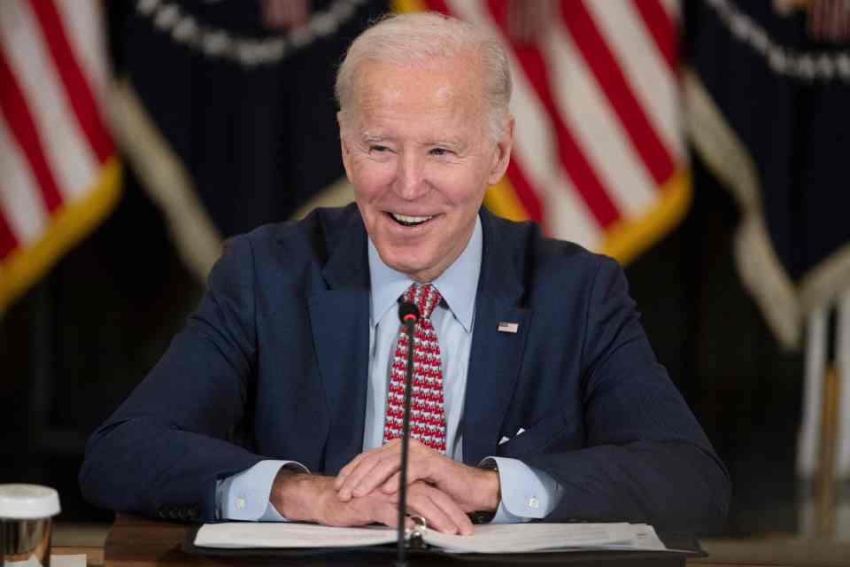 US President Joe Biden will visit Northern Ireland and the Republic of Ireland next week