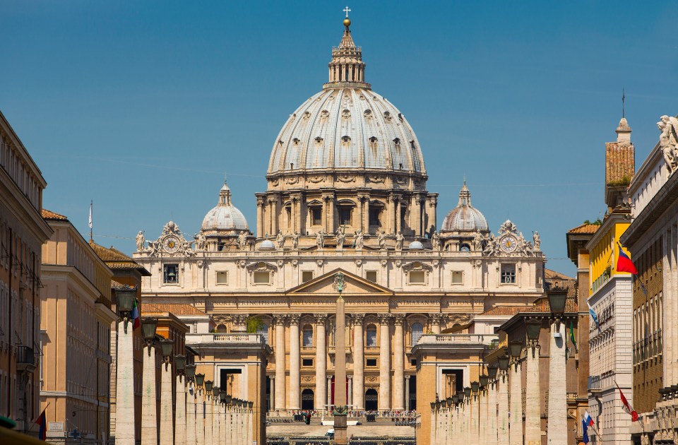 From April to October, you can visit the Vatican Museums at night time