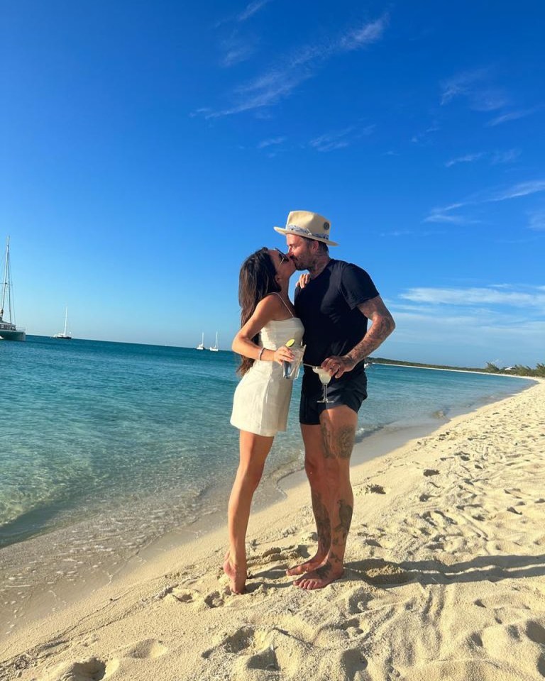 David and Victoria Beckham have jetted off on a lavish holiday to Miami