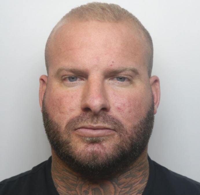 Male is wanted for drugs trafficking, money laundering, conspiring to acquire a firearm