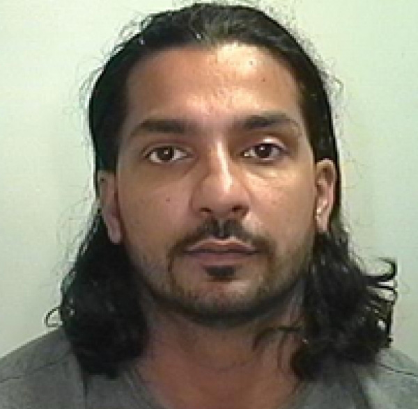 Ghafoor took a courtesy car from a dealership in Manchester in August 2013 using a driving license in another person’s name