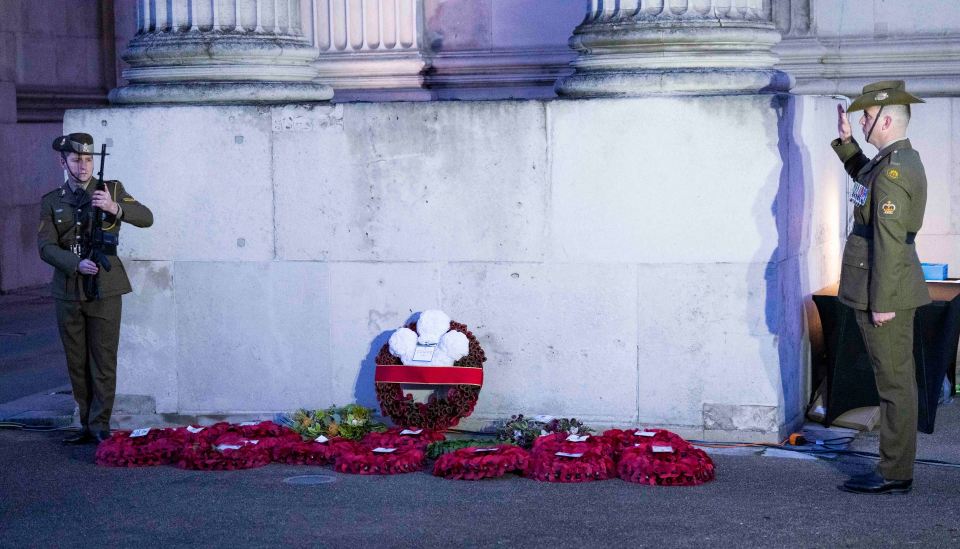 Anzac Day now stands for all soldiers of those nations involved in military conflict