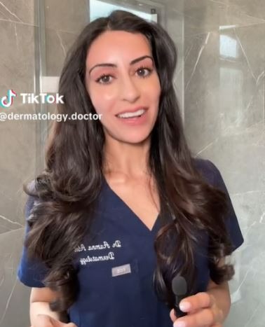 Dermatology doctor Dr Aamna Adel said there are five skincare mistakes you might be making without realising ,