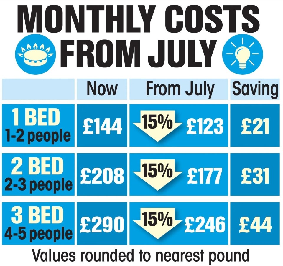 Experts warn millions will still struggle to afford their bills this year