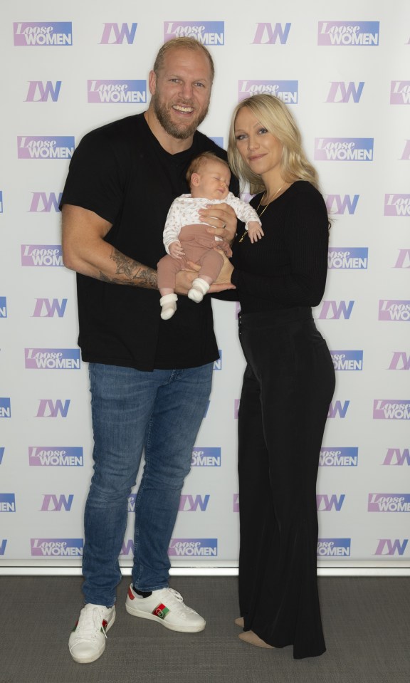 I can reveal that Chloe Madeley has landed a reality show about her life as a new mum to daughter Bodhi with husband James Haskell