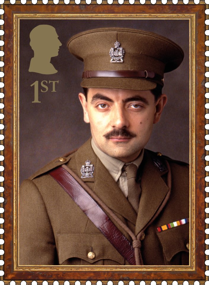 Blackadder Goes Forth