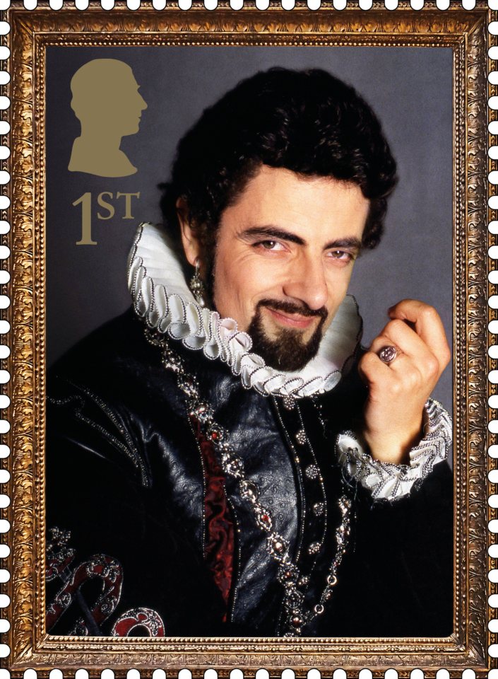 Blackadder II