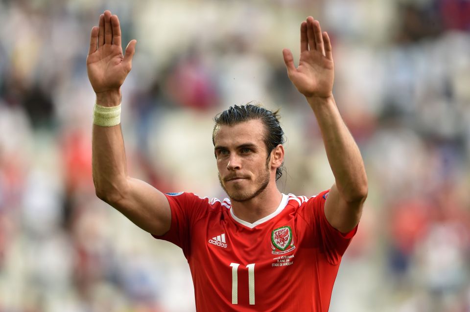 Gareth Bale has also dropped out of the top 50 after his retirement