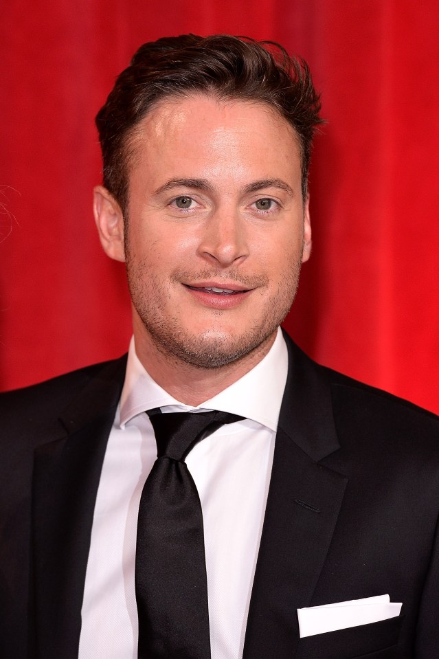 The reality star said she will invite ex Gary Lucy to the birth