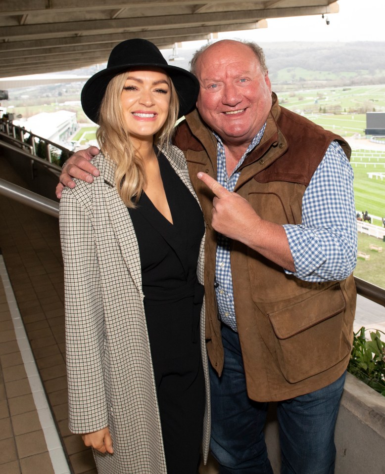 In 2020, Woods became talkSPORT's breakfast presenter - sharing duties with Alan Brazil