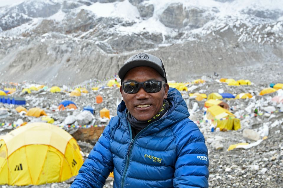 Nepal’s mountaineer Kami Rita Sherpa has reached the top of Mount Everest for the 27th time on May 17, 2023