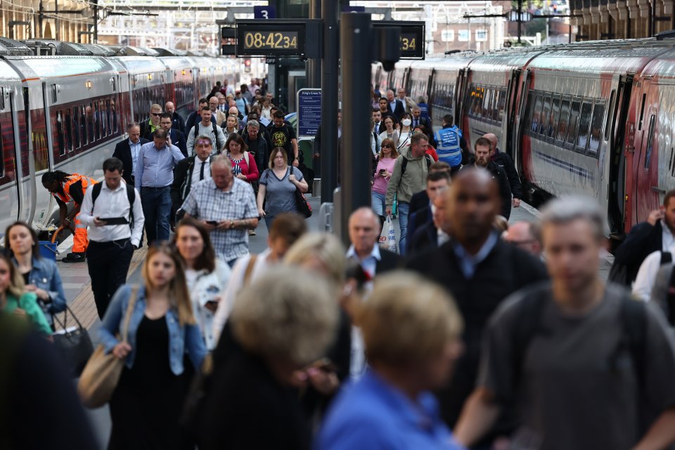 LNER passengers will no longer be able to buy return tickets for travel from June 11 tomorrow