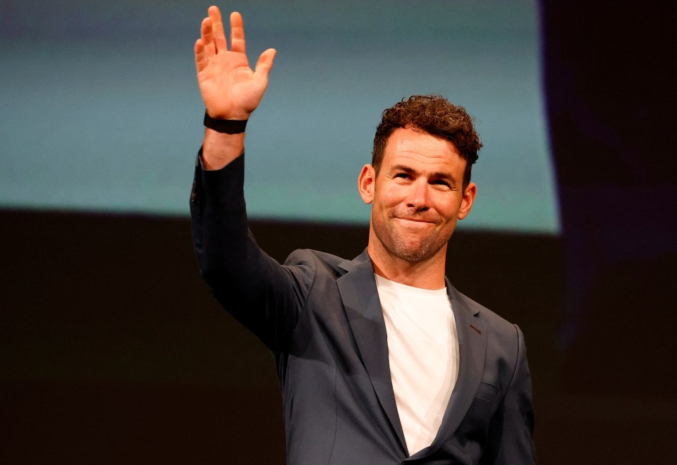 Mark Cavendish will retire at the end of the season