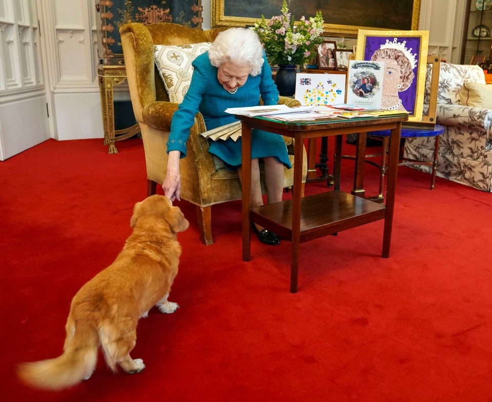 The late Queen spent much of her life at Windsor Castle