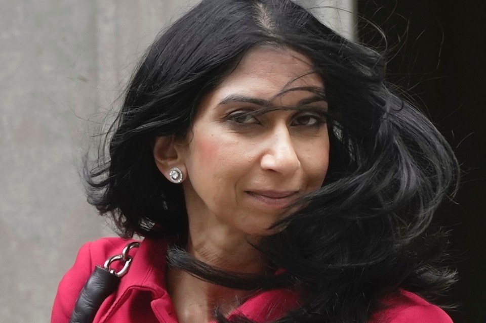 A defiant Suella Braverman today insisted "nothing untoward happened" after claims she tried to "cover up" a speeding fine