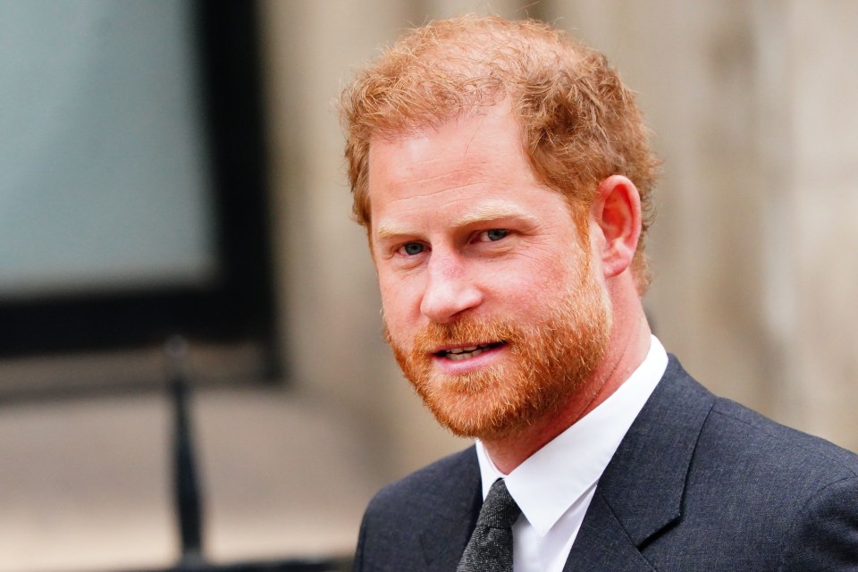 Prince Harry has lost his latest legal bid