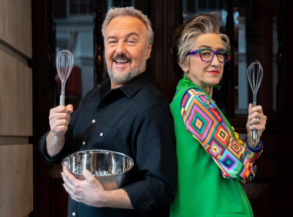 The BBC show follows in the footsteps of The Great British Bake Off: The Musical