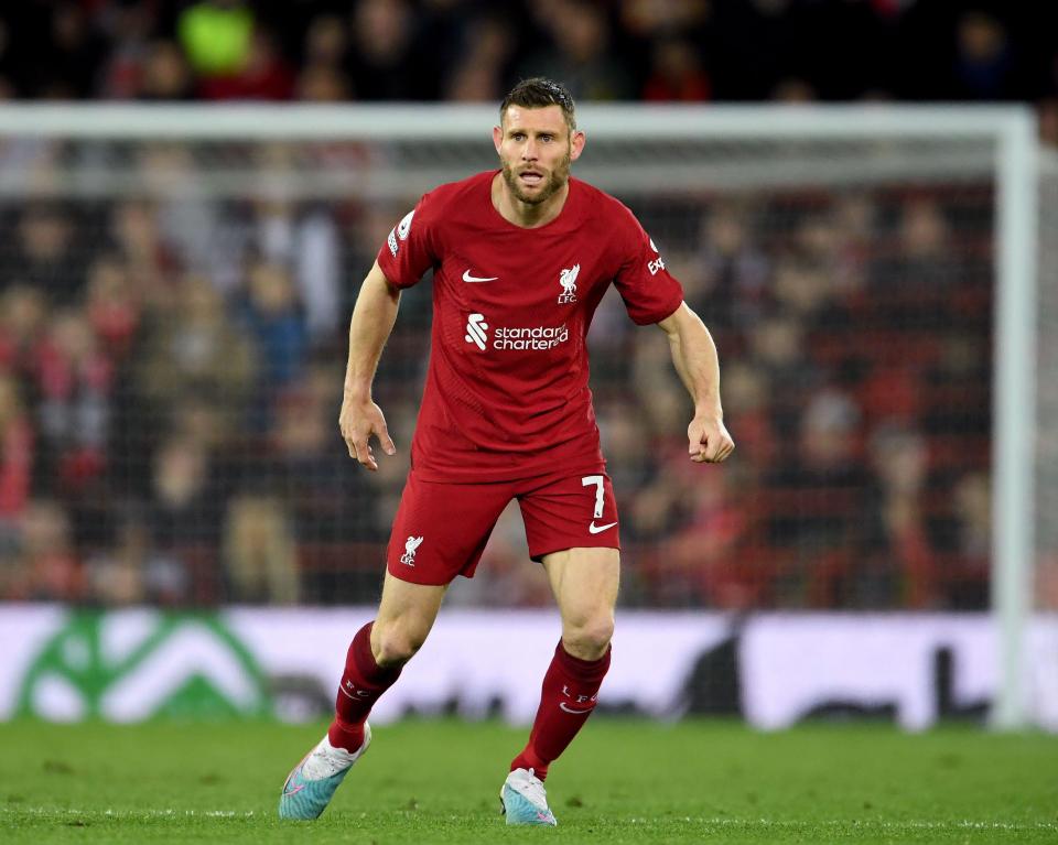 Leeds are ready to hijack Brighton's swoop for James Milner