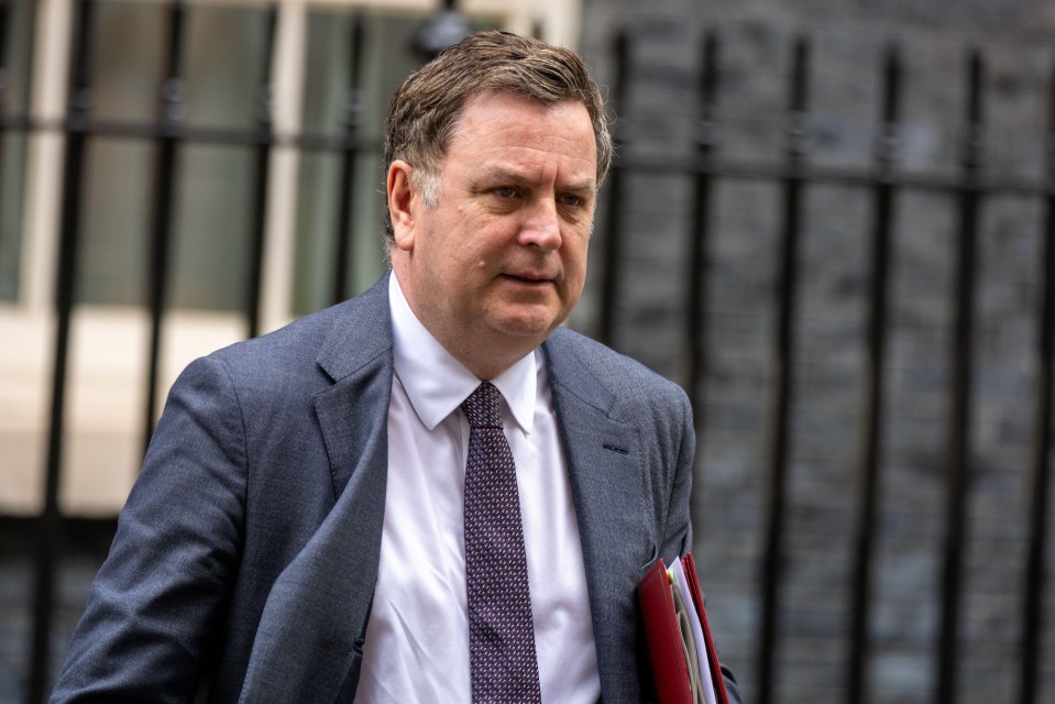 Work and Pensions Secretary Mel Stride insisted documents will be handed over “where appropriate”