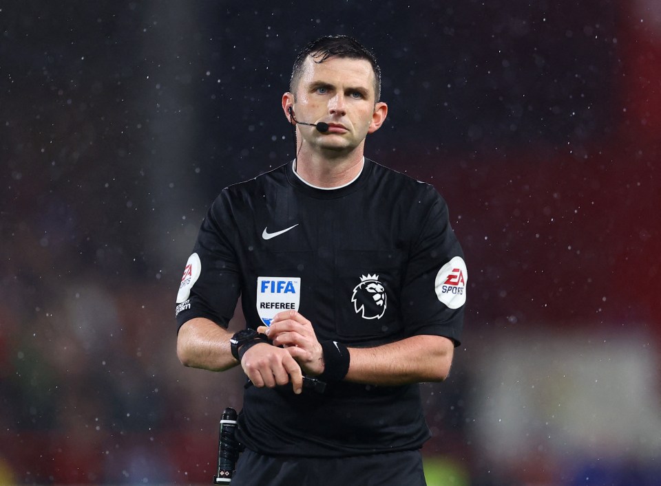 Referees are trying to clamp down on time-wasting