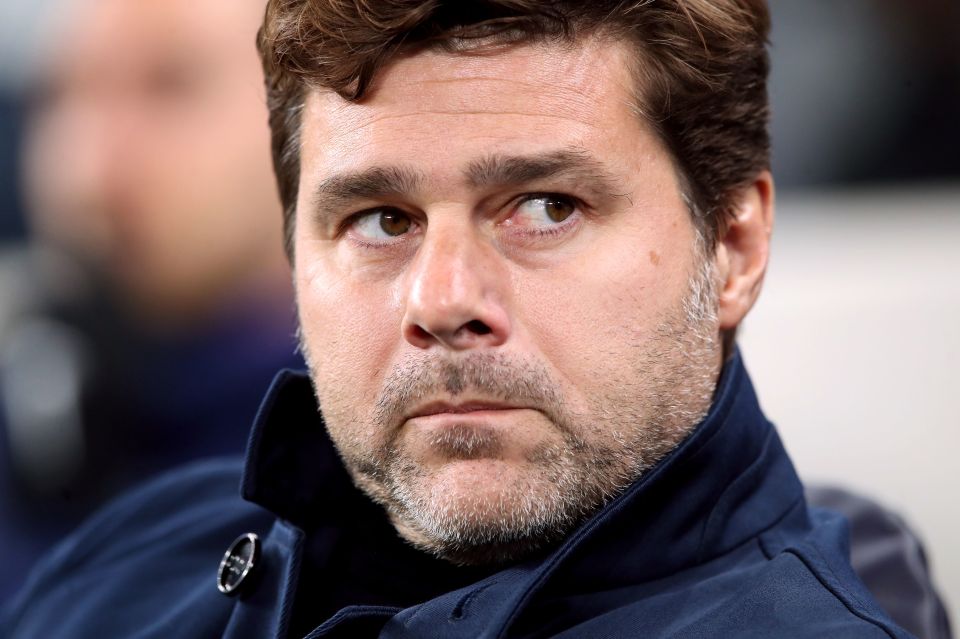 While former boss Mauricio Pochettino looks set to join Chelsea this summer