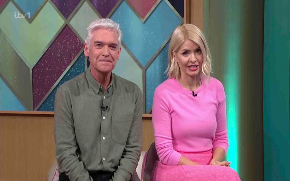 ITV bosses have refused to confirm whether Holly and Phil will present Monday’s show together