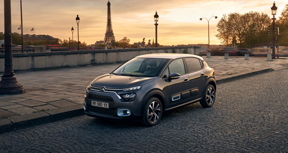 Citroen has introduced a cheaper version of its C3