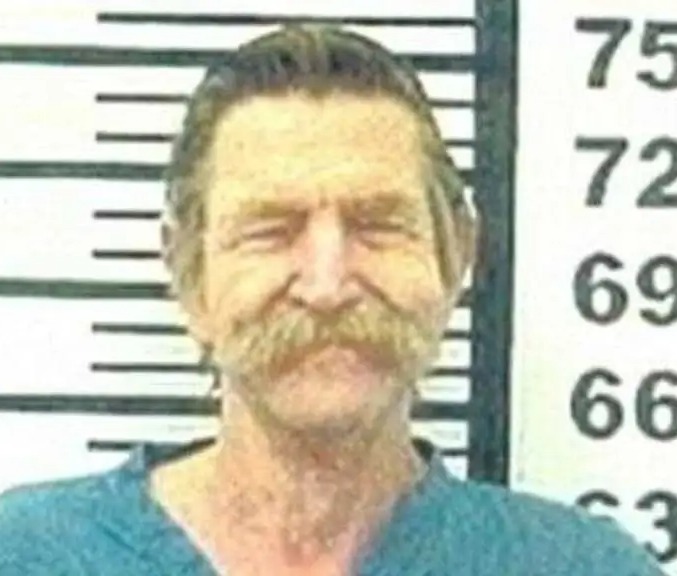 David Parker Ray - The 'Toy-Box Killer' smiles in his prison mugshot