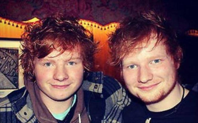 Ed Sheeran double, Ty Jones, was banned from TikTok for looking too much like the singer.