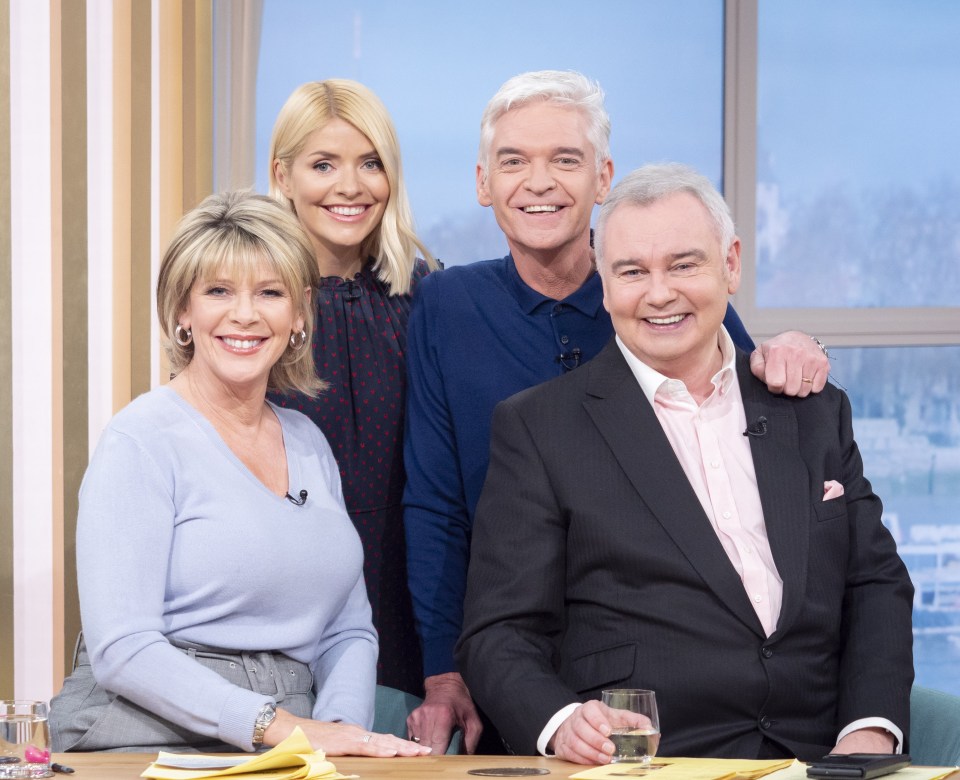 Eamonn blasted his former co-presenter in a ferocious take down of Holly Willoughby