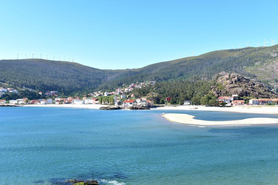 There's a hidden beach in Spain with bright blue waters and no crowds