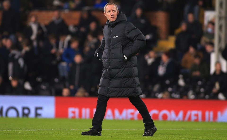 Lee Bowyer has coached at Charlton and Birmingham