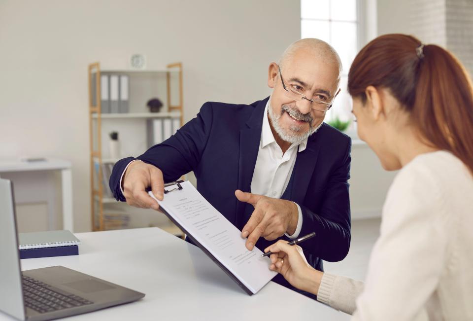 Mortgage rates have risen from historic lows in recent years