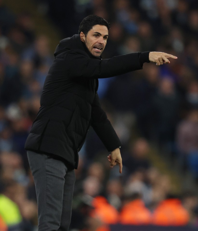 Mikel Arteta insists the title race is far from over