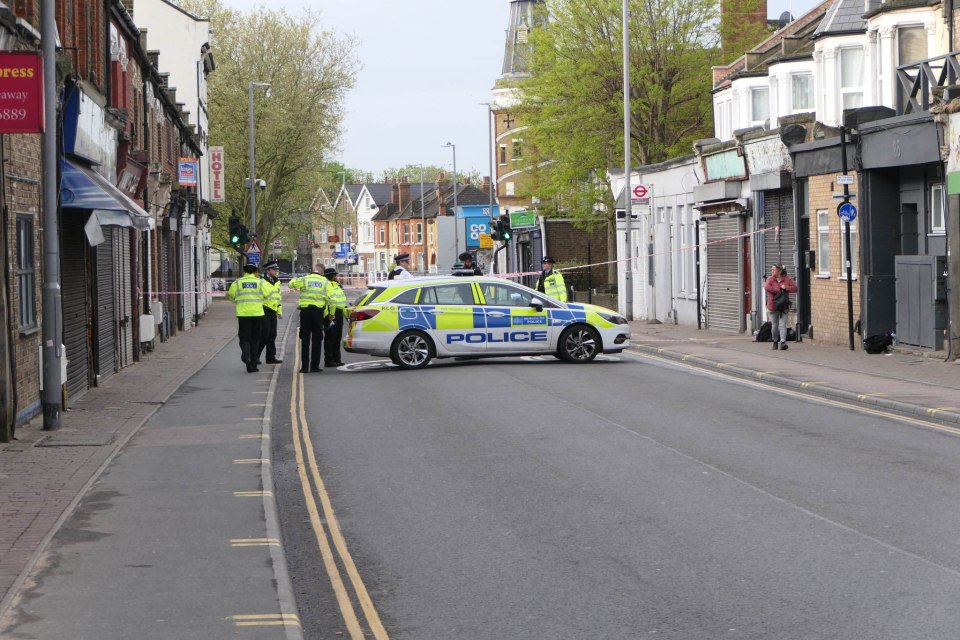 Police have arrested a teen on suspicion of murder