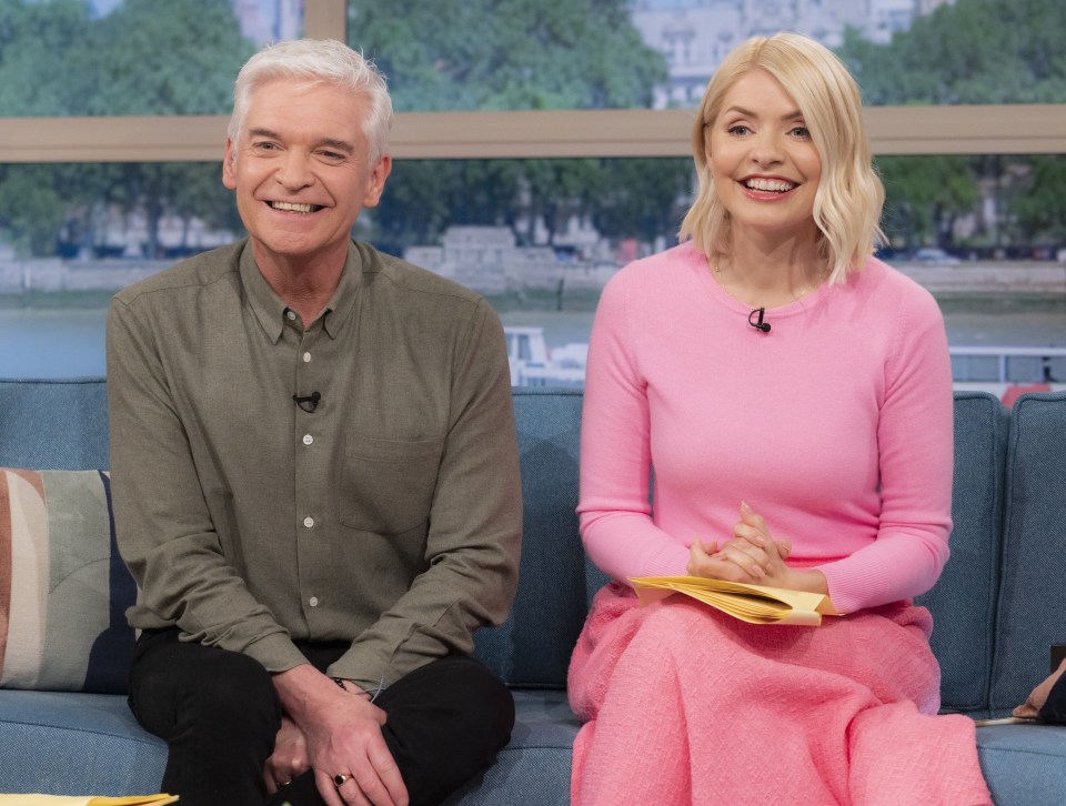 Phillip Schofield's explosive statement in full about Holly Willoughby